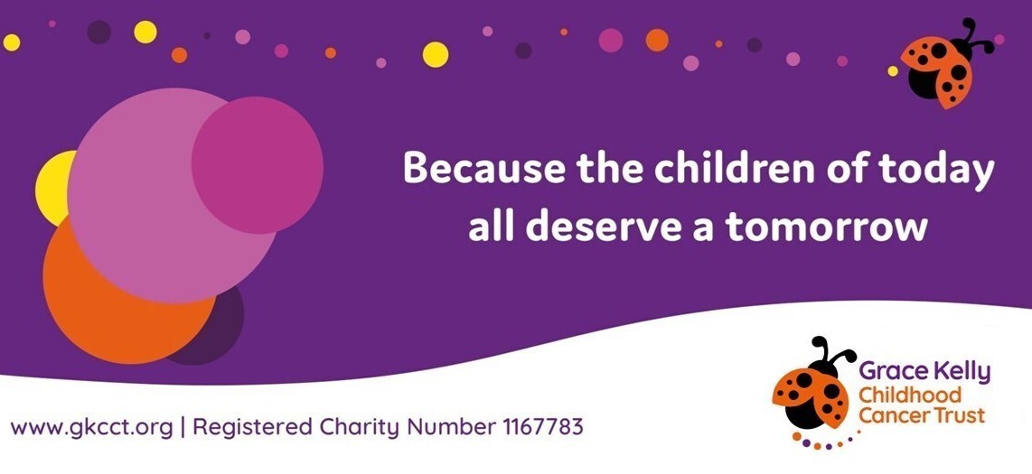 Grace Kelly Childhood Cancer Trust Children’s Appeals